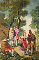 A Maja and the Masked Men