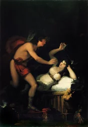 Allegory of Love: Cupid and Psyche