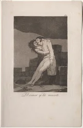 Caprichos: Love and Death