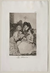 Caprichos: The Filiation