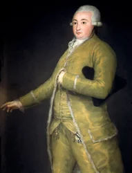 Count Francois de Cabarrus