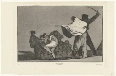 The Soldier! (Los Disparates, series title)
