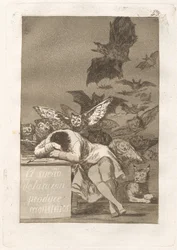 The Sleep of Reason Produces Monsters