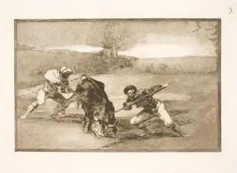 Another Way to Hunt on Foot