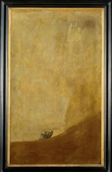 F. Goya, Dog