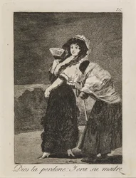 God Forgive Her: The Beggar Woman Was Her Mother