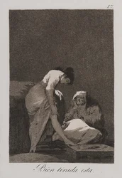 It Is Nicely Stretched