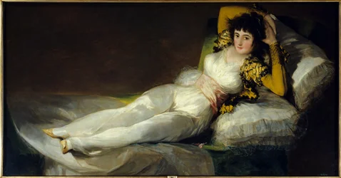 La maja vestida (The Dressed Maja)
