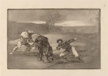 Another Way of Hunting on Foot