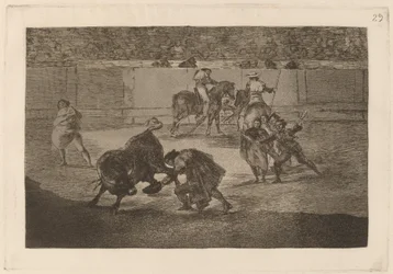 Pepe Illo Making the Pass of the 