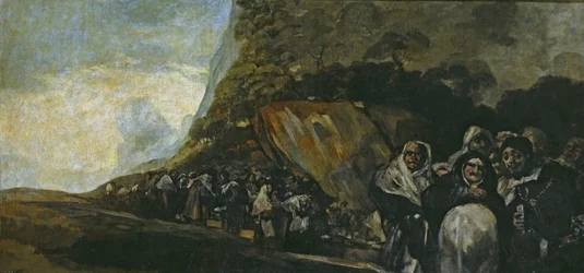 Procession of the Holy Office
