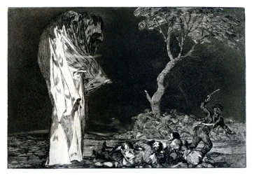 Riddle of Fear, 1819-1823