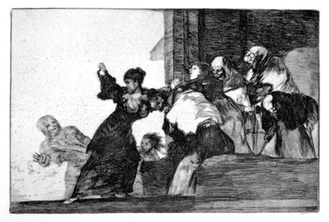Riddle of the poor, 1819-1823