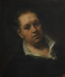 Self-Portrait