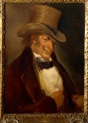 Self Portrait