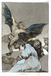 Blasts of Wind, plate 48 of 