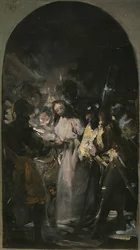The Arrest of Christ