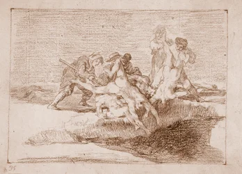 The Disasters of War: Charity