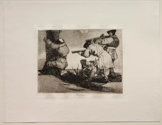 The Horrors of War: Barbarians!