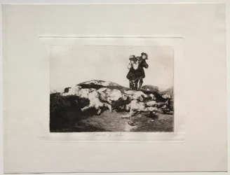 The Horrors of War: Bury Them and Keep Quiet