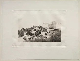 The Horrors of War: Even Worse, 1810