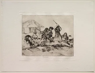 The Horrors of War: Rabble