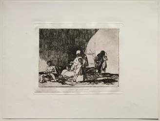 The Horrors of War: The Healthy and the Sick