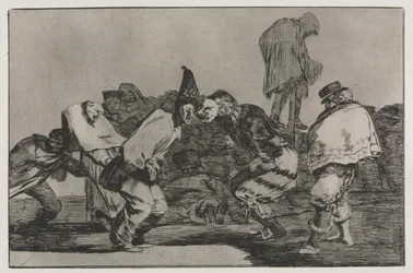 The Proverbs: Carnival Folly