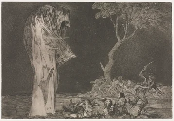 The Proverbs: Folly of Fear, 1864