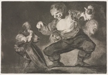 The Proverbs: Simpleton, 1864
