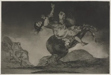 The Proverbs: The Horse-Abductor