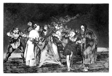 The Exhortations, 1819-1823