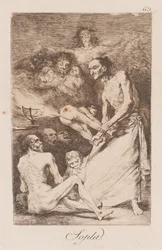 Wind, late 18th-early 19th century