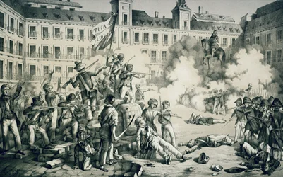 Spanish Revolution of 1854