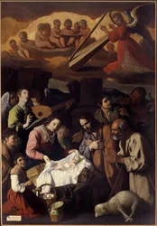 Adoration of the Shepherds