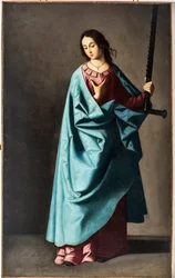 Great Martyr Euphemia