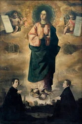 The Immaculate Conception