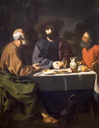 Supper at Emmaus