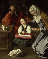 The Holy Family