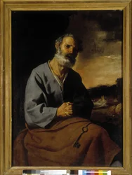 The repentance of St. Peter