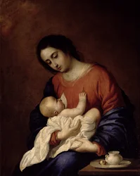 Virgin and Child