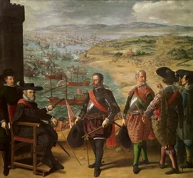 Defense of Cadiz against the English