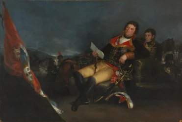 Godoy as General