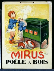 Advertisement for the 