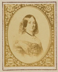Infanta María Luisa Fernanda of Spain, Duchess of Montpensier
