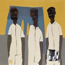 Church Boys III, 2000
