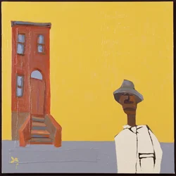 The Man, 2001