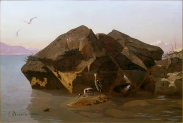 The Rocks of Saint-Saphorin