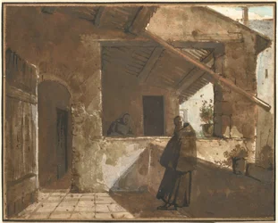 A Roman Cloister