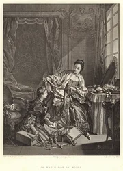 The Fashion Merchant